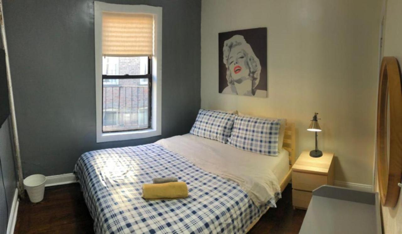 Private Room In A Shared Apartment 15 Minutes To Times Square! New York Dış mekan fotoğraf