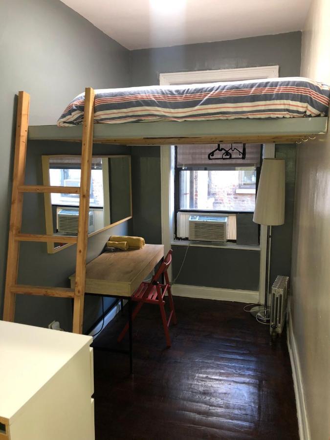 Private Room In A Shared Apartment 15 Minutes To Times Square! New York Dış mekan fotoğraf
