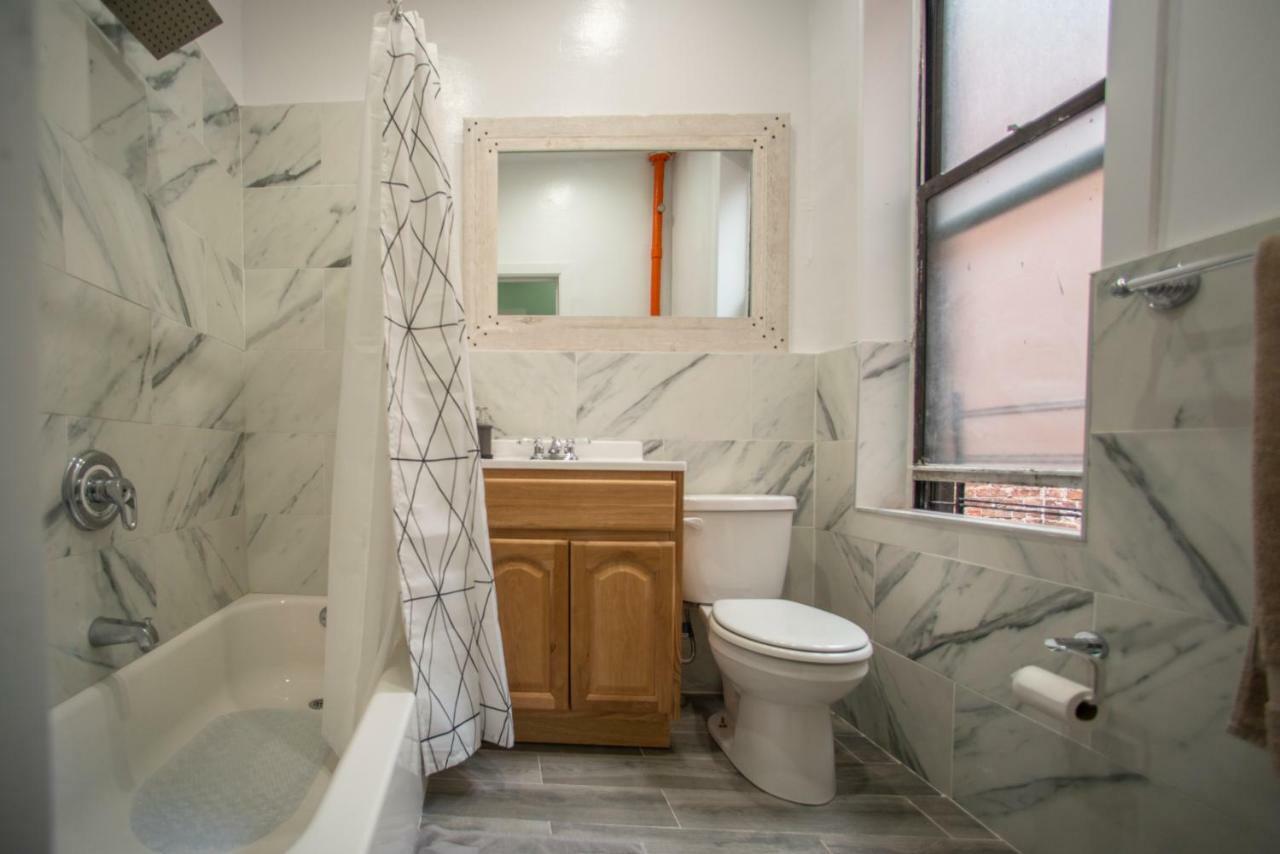 Private Room In A Shared Apartment 15 Minutes To Times Square! New York Dış mekan fotoğraf