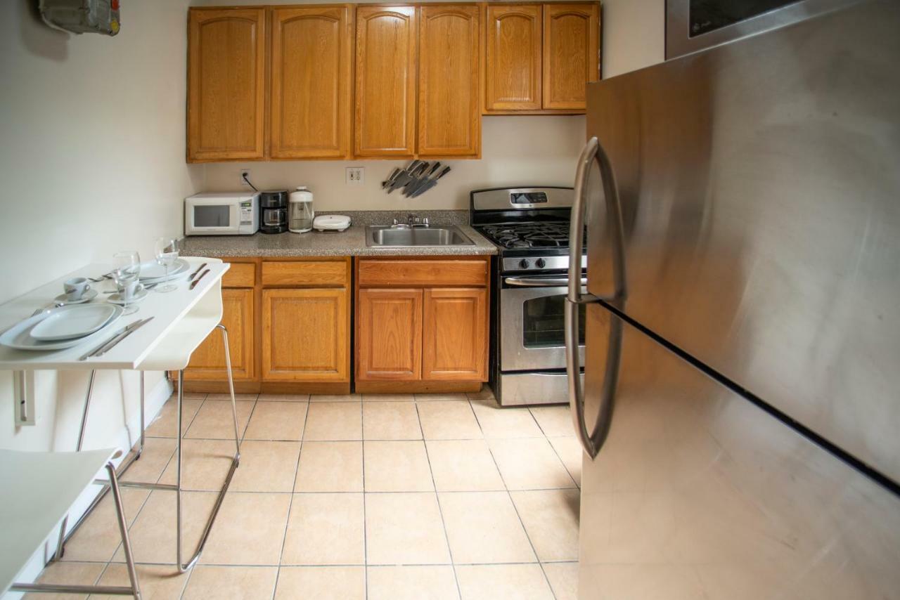 Private Room In A Shared Apartment 15 Minutes To Times Square! New York Dış mekan fotoğraf