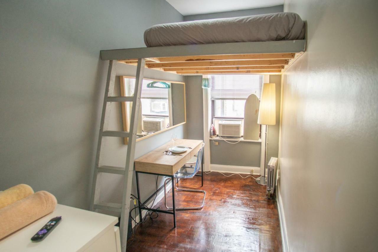 Private Room In A Shared Apartment 15 Minutes To Times Square! New York Dış mekan fotoğraf