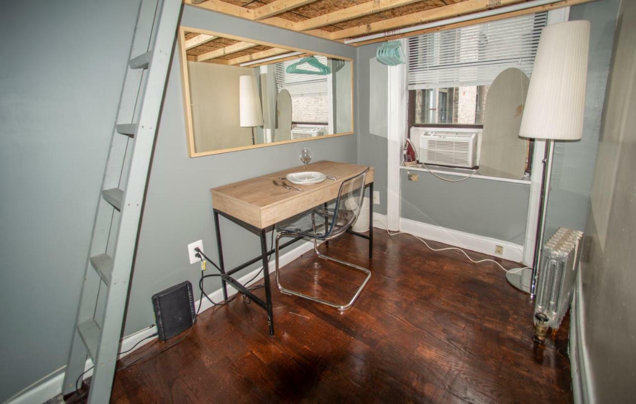 Private Room In A Shared Apartment 15 Minutes To Times Square! New York Dış mekan fotoğraf
