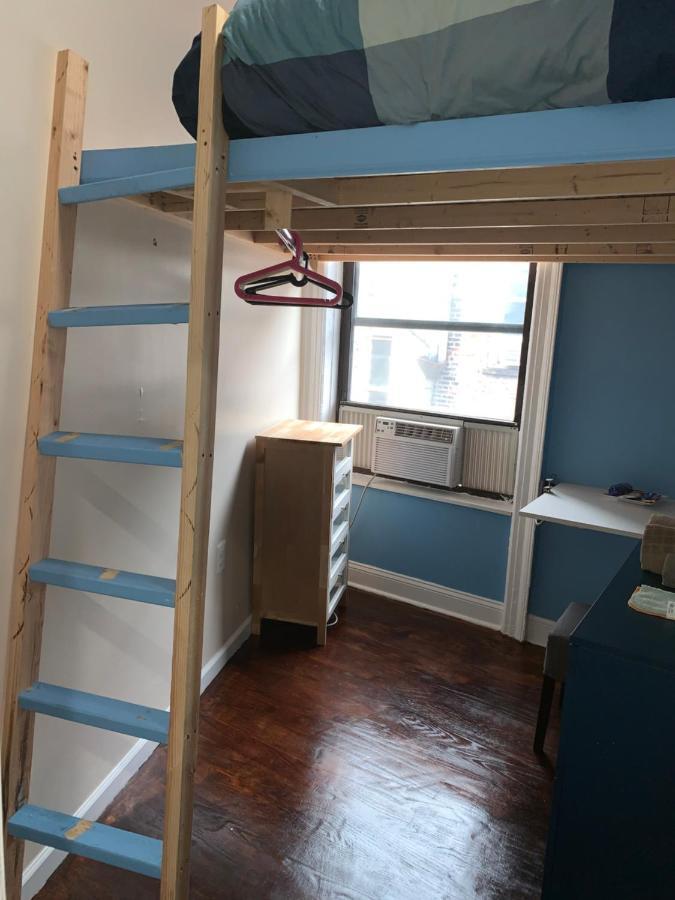 Private Room In A Shared Apartment 15 Minutes To Times Square! New York Dış mekan fotoğraf
